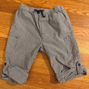 Janie & Jack Striped Pants 6-12M